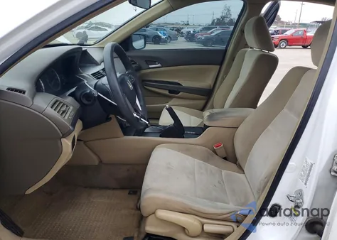 2009 Honda Accord Lx z USA, uszkodzony, nr VIN 1HGCP26309A066269